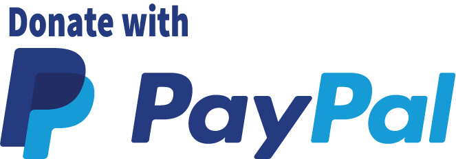 donate with PayPal logo